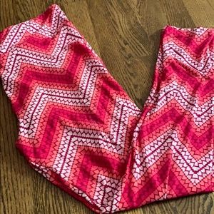 Valentines Day Lularoe Leggings